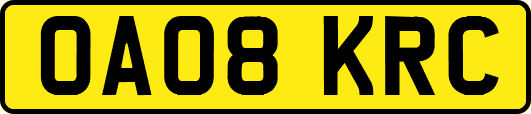 OA08KRC