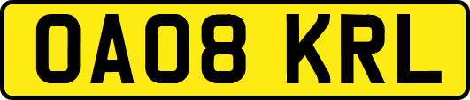 OA08KRL