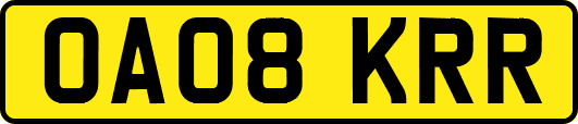 OA08KRR