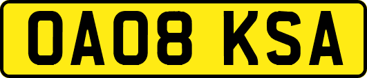 OA08KSA