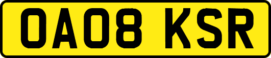 OA08KSR