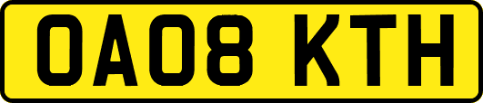 OA08KTH