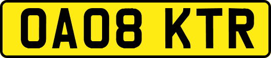 OA08KTR