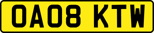OA08KTW