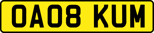 OA08KUM