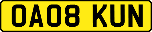 OA08KUN