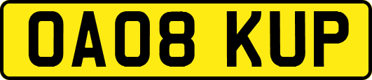 OA08KUP