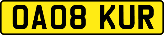 OA08KUR