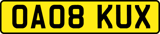 OA08KUX