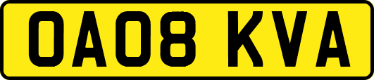 OA08KVA
