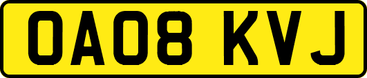 OA08KVJ