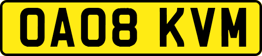 OA08KVM