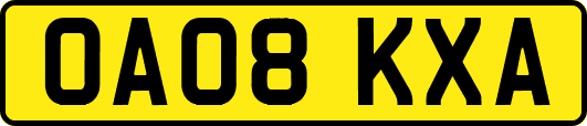 OA08KXA