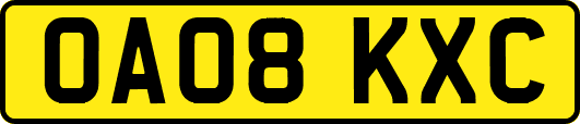 OA08KXC