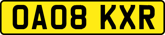 OA08KXR