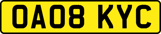 OA08KYC