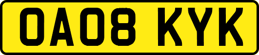 OA08KYK