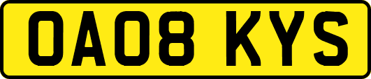 OA08KYS