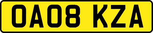 OA08KZA