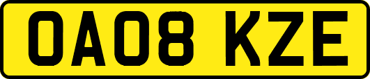 OA08KZE