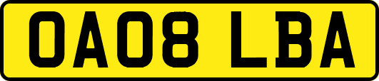 OA08LBA