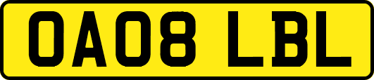 OA08LBL