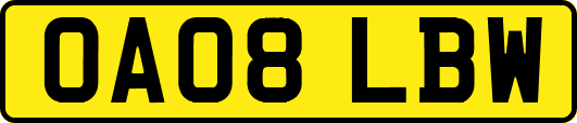OA08LBW