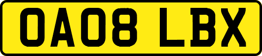 OA08LBX