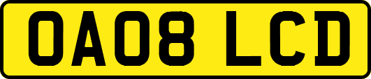 OA08LCD