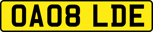 OA08LDE