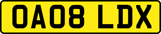OA08LDX