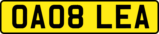 OA08LEA