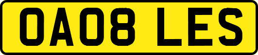 OA08LES
