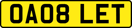 OA08LET