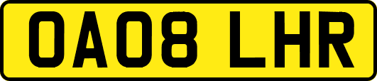 OA08LHR
