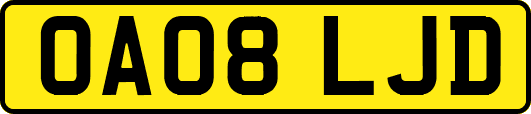 OA08LJD