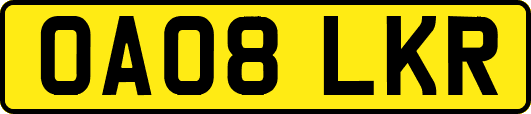 OA08LKR