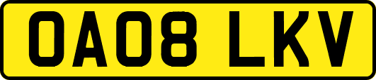 OA08LKV