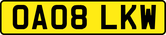 OA08LKW
