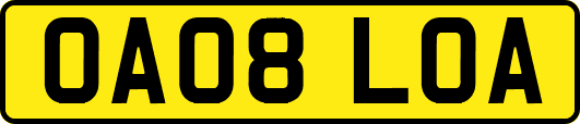 OA08LOA