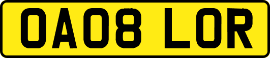 OA08LOR
