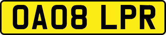 OA08LPR