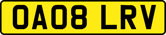 OA08LRV