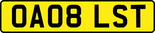 OA08LST