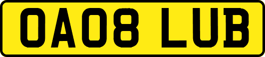 OA08LUB