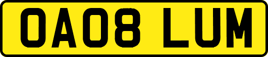 OA08LUM