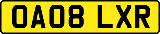 OA08LXR