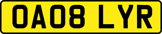OA08LYR