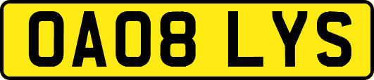 OA08LYS