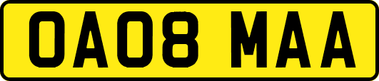 OA08MAA